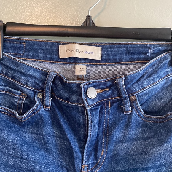 Calvin Klein Skinny Jeans - Picture 4 of 4